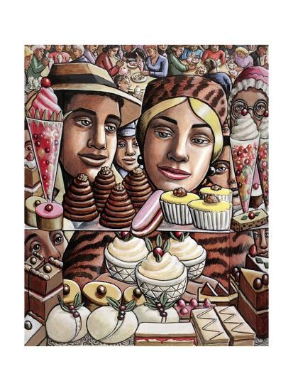 Giclee Print, , large