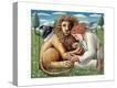 Stretched Canvas Print