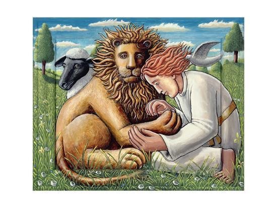 Giclee Print, , large