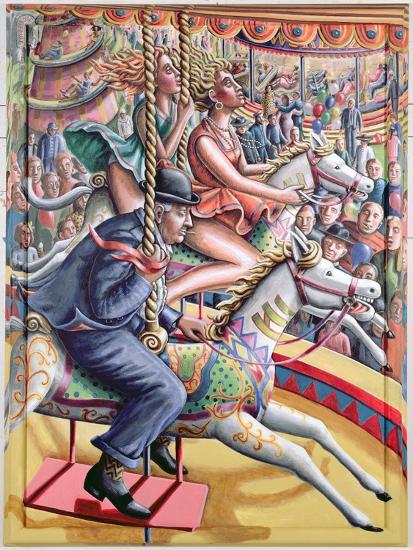 Premium Giclee Print, , large