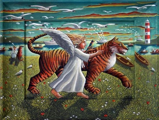 Giclee Print, , large