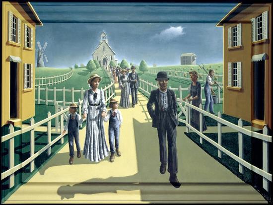Giclee Print, , large