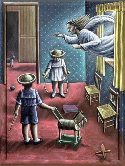Giclee Print, , large