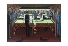 Tuesday, 2002-PJ Crook-Framed Giclee Print