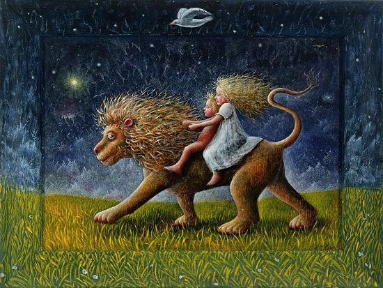 Giclee Print, , large