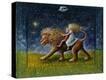 Stretched Canvas Print