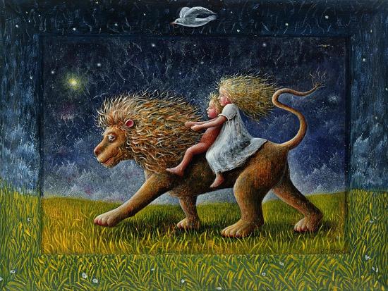 Giclee Print, , large