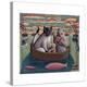 Stretched Canvas Print