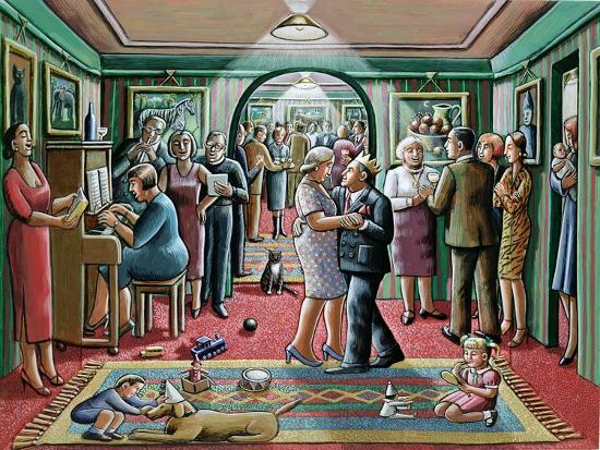 Giclee Print, , large