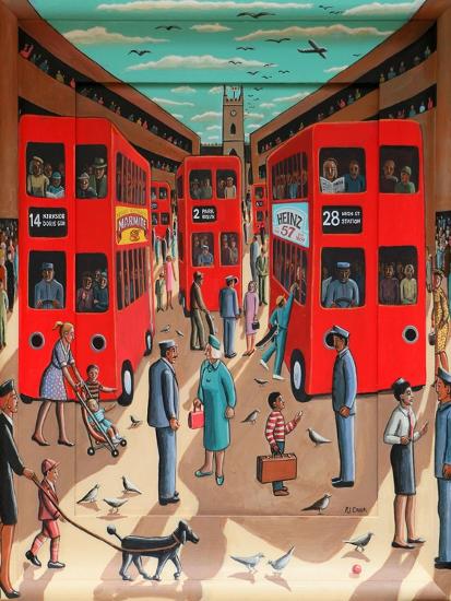 Giclee Print, , large