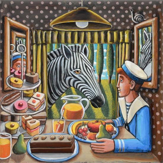 Giclee Print, , large