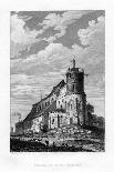 Eglise De Mont Martre, Paris, France, 1829-PJ Havell-Giclee Print