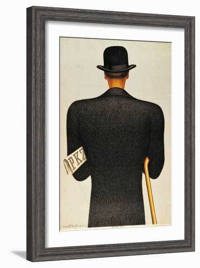 PKZ-null-Framed Giclee Print