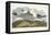 Pl 224 Kittiwake Gull-John Audubon-Framed Stretched Canvas