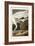 Pl 226 Hooping Crane-John James Audubon-Framed Art Print