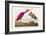 Pl 397 Scarlet Ibis-John James Audubon-Framed Art Print