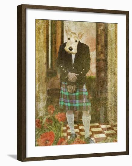 Plaba-Lynne Davies-Framed Photographic Print