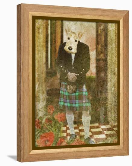 Plaba-Lynne Davies-Framed Premier Image Canvas