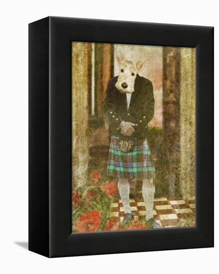 Plaba-Lynne Davies-Framed Premier Image Canvas