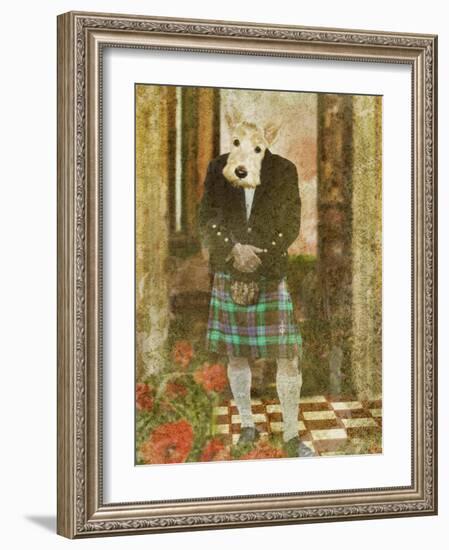 Plaba-Lynne Davies-Framed Photographic Print