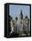 Placa Catalunya, Barcelona, Catalonia, Spain-Ethel Davies-Framed Premier Image Canvas