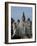 Placa Catalunya, Barcelona, Catalonia, Spain-Ethel Davies-Framed Photographic Print