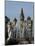 Placa Catalunya, Barcelona, Catalonia, Spain-Ethel Davies-Mounted Photographic Print