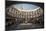 Placa Redonda (The Round Square), Valencia, Spain, Europe-Michael Snell-Mounted Photographic Print