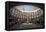 Placa Redonda (The Round Square), Valencia, Spain, Europe-Michael Snell-Framed Premier Image Canvas