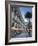 Placa Reial, Barcelona, Spain-Alan Copson-Framed Photographic Print