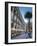 Placa Reial, Barcelona, Spain-Alan Copson-Framed Photographic Print