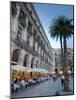 Placa Reial, Barcelona, Spain-Alan Copson-Mounted Photographic Print