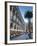 Placa Reial, Barcelona, Spain-Alan Copson-Framed Photographic Print