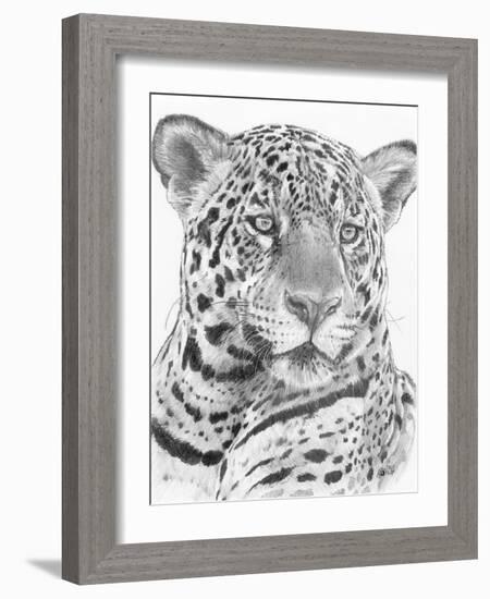 Placate-Barbara Keith-Framed Giclee Print