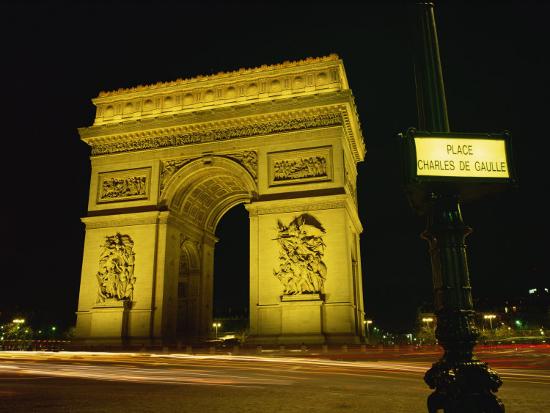 place charles de gaulle