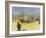 Place Clichy, 1901-Felix Vallotton-Framed Giclee Print