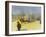 Place Clichy, 1901-Felix Vallotton-Framed Giclee Print