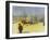 Place Clichy, 1901-Felix Vallotton-Framed Giclee Print