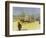 Place Clichy, 1901-Felix Vallotton-Framed Giclee Print