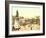 Place Clichy in Paris, 1890-1900-null-Framed Photographic Print