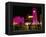 Place d'Etoile at Night, Beirut, Lebanon, Middle East-Alison Wright-Framed Premier Image Canvas