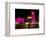 Place d'Etoile at Night, Beirut, Lebanon, Middle East-Alison Wright-Framed Photographic Print