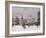 Place de Clichy, Paris-Jacques Lieven-Framed Giclee Print