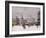 Place de Clichy, Paris-Jacques Lieven-Framed Giclee Print