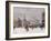 Place de Clichy, Paris-Jacques Lieven-Framed Giclee Print