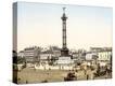 Stretched Canvas Print