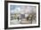 Place De La Concorde, 1847-1908-John Fulleylove-Framed Giclee Print