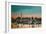 Place de la Concorde - The Fountains and the Luxor Obelisk, Paris, c1920-Unknown-Framed Giclee Print