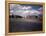 Place de La Concorde with the Ancient Obelisk, Showing Hotel Crillon and the Ministry of the Navy-William Vandivert-Framed Premier Image Canvas