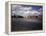 Place de La Concorde with the Ancient Obelisk, Showing Hotel Crillon and the Ministry of the Navy-William Vandivert-Framed Premier Image Canvas